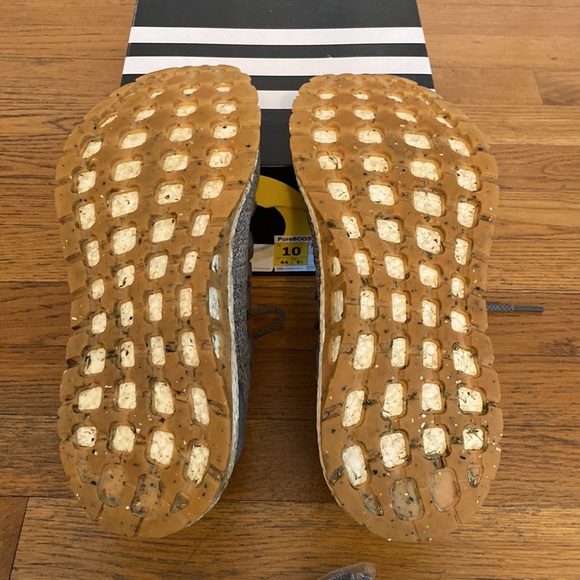 Adidas PureBoost All Terrain Mens 10 - Picture 6 of 8